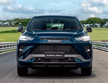 Haval H6 GT PHEV [Brazil] '2023–25