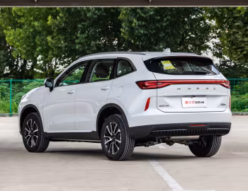 Haval H6 (B01) '2020–24