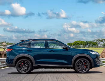 Haval H6 GT PHEV [Brazil] '2023–25