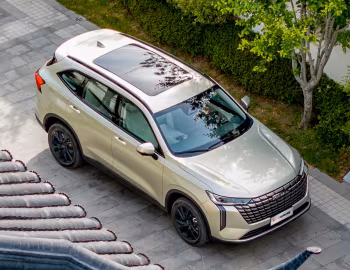 Haval H6 [China] '2024–н.ч.