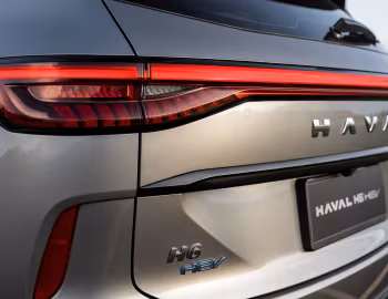 Haval H6 Premium HEV [Brazil] '2023–25