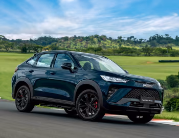 Haval H6 GT PHEV [Brazil] '2023–25