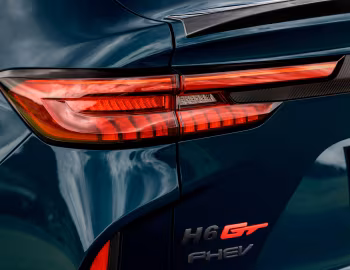 Haval H6 GT PHEV [Brazil] '2023–25