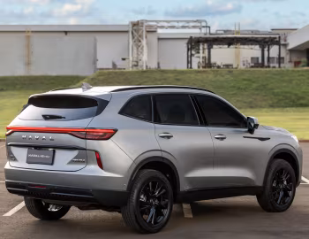 Haval H6 Premium HEV [Brazil] '2023–25
