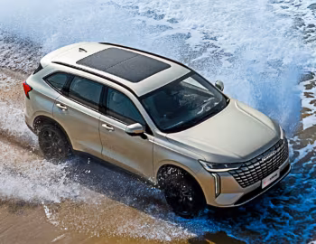 Haval H6 [China] '2024–н.ч.