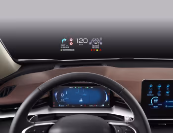 Dashboard Haval H6 (B01) '2020–24