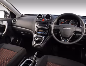 Тарпеда Haval H6 [South Africa] '2017–20