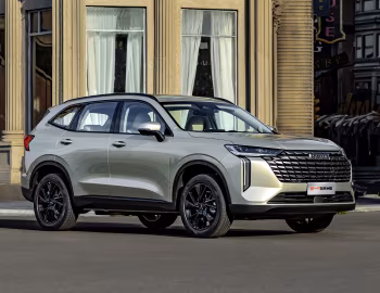 Haval H6 [China] '2024–н.ч.