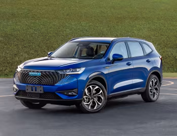 Haval H6 Premium PHEV [Brazil] '2023–25