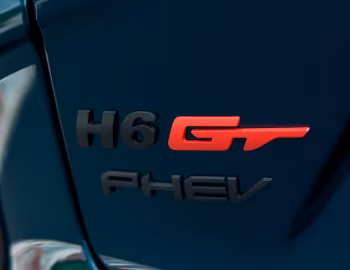 Haval H6 GT PHEV [Brazil] '2023–25