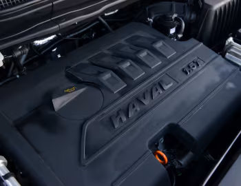 Пад капотам Haval H6 [South Africa] '2017–20