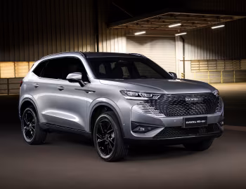 Haval H6 Premium HEV [Brazil] '2023–25