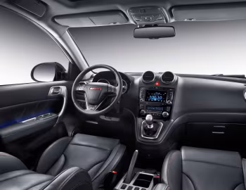 Интерьер Haval H6 '2013–н.в.