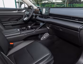 Interior Haval H6 (B01) '2020–24