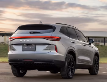 Haval H6 Premium HEV [Brazil] '2023–25