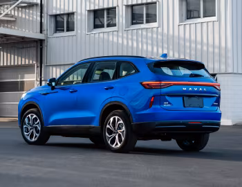 Haval H6 Premium PHEV [Brazil] '2023–25