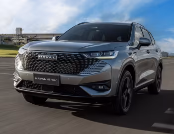 Haval H6 Premium HEV [Brazil] '2023–25