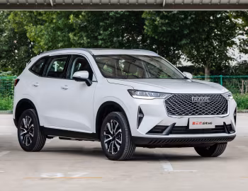 Haval H6 (B01) '2020–24