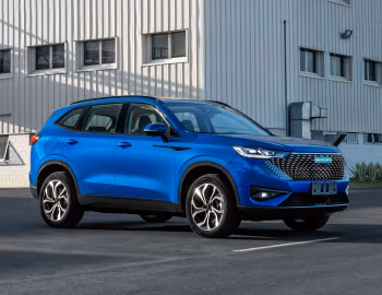 Haval H6 Premium PHEV [Brazil] '2023–25