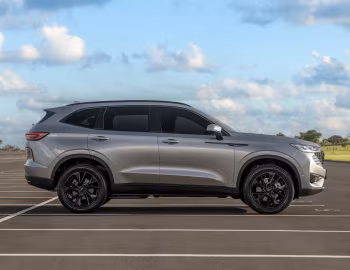 Haval H6 Premium HEV [Brazil] '2023–25