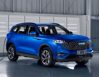 Haval H6 Premium PHEV [Brazil] '2023–25