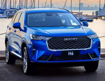 Haval H6 [Australia] (B01) '2021–н.ч.