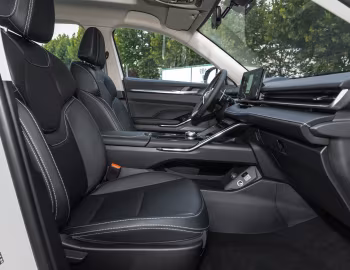 Interior Haval H6 (B01) '2020–24