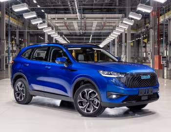 Haval H6 Premium PHEV [Brazil] '2023–25