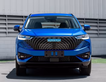Haval H6 Premium PHEV [Brazil] '2023–25