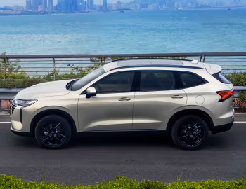 Haval H6 [China] '2024–н.ч.