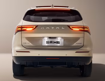 Haval H6 [China] '2024–н.ч.
