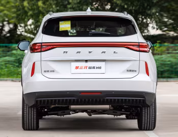 Haval H6 (B01) '2020–24