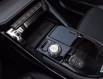 Interior Haval H6 (B01) '2020–24