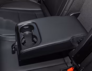 Interior Haval H6 (B01) '2020–24
