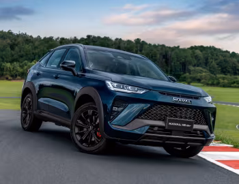 Haval H6 GT PHEV [Brazil] '2023–25