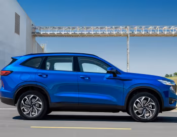 Haval H6 Premium PHEV [Brazil] '2023–25