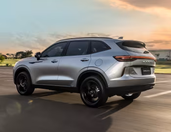 Haval H6 Premium HEV [Brazil] '2023–25