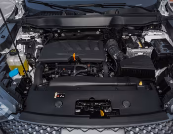 Under The Hood Haval H6 (B01) '2020–24