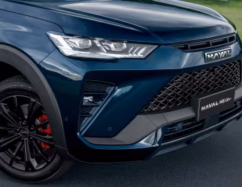 Haval H6 GT PHEV [Brazil] '2023–25