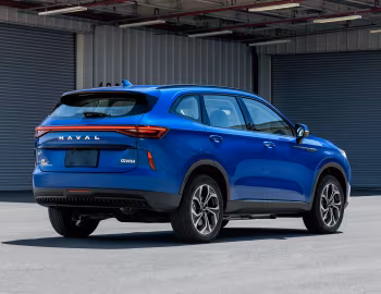 Haval H6 Premium PHEV [Brazil] '2023–25