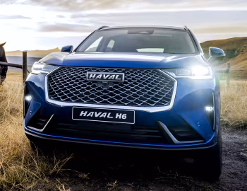 Haval H6 [South Africa] (B01) '2021–н.ч.