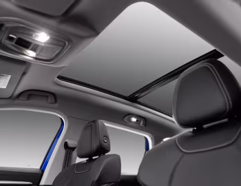 Intérieur Haval H6 Premium PHEV [Brazil] '2023–25
