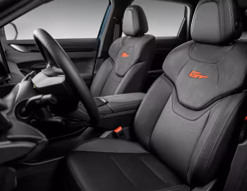 Intérieur Haval H6 GT PHEV [Brazil] '2023–25