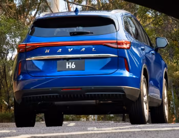 Haval H6 [Australia] (B01) '2021–н.ч.