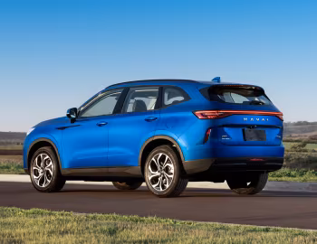 Haval H6 Premium PHEV [Brazil] '2023–25
