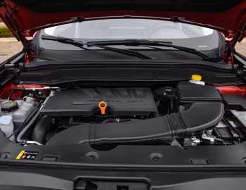 Пад капотам Haval H6 GuoChao '2021–н.ч.