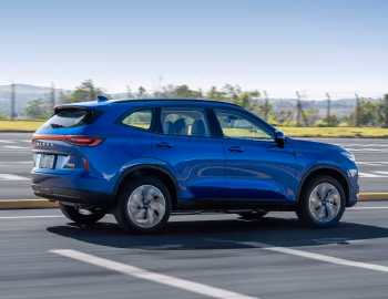 Haval H6 Premium PHEV [Brazil] '2023–25