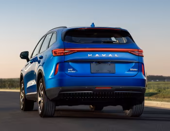 Haval H6 Premium PHEV [Brazil] '2023–25