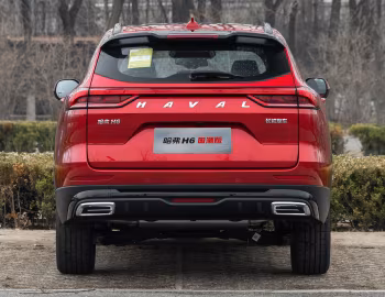 Haval H6 GuoChao '2021–н.ч.