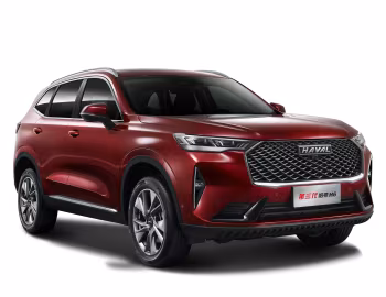 Haval H6 (B01) '2020–24